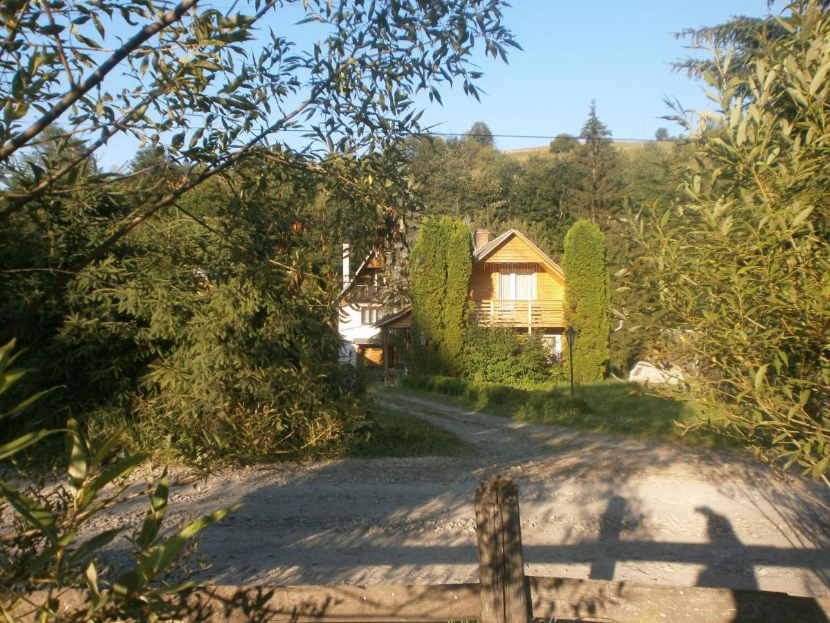 Pid Skeleyu Hotel Lazeshchyna Exterior foto